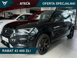 Czarny (metalik) Używany 2023 Cupra Ateca SUV | 127 900 zł (Uczciwa cena)