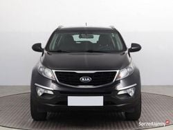 Czarny Używany 2014 Kia Sportage SUV | 36 999 zł (Uczciwa cena)