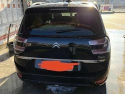 Czarny Używany 2015 Citroën C4 Picasso Minivan | 28 000 zł