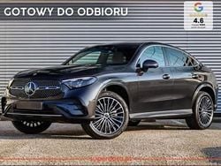Inny kolor Nowe 2025 Mercedes GLC220 AMG Line Premium Plus Coupe | 333 500 zł (Uczciwa cena)