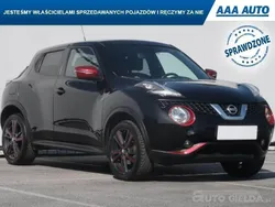 Czarny Używany 2016 Nissan Juke SUV | 39 999 zł (Uczciwa cena)