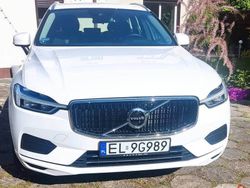 Biały Używany 2018 Volvo XC60 SUV | 127 000 zł (Drogi)