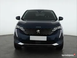 Niebieski Używany 2020 Peugeot 3008 SUV | 71 999 zł (Uczciwa cena)