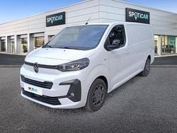 Biały Używany 2024 Citroën Jumpy Sedan/Limuzyna | 125 900 zł (Drogi)