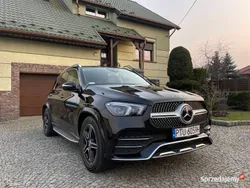 Używany 2019 Mercedes GLE300 | 236 000 zł (Uczciwa cena)