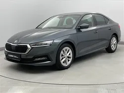 Szary Używany 2020 Skoda Octavia Ambition Hatchback | 69 900 zł (Uczciwa cena)