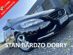 Czarny (metalik) Używany 2015 Volvo V40 Kombi | 29 900 zł (Super Cena)