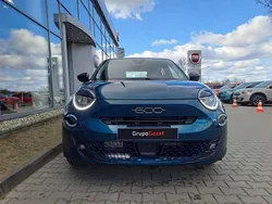 Lakier metalizowany lazurowy acqua Nowe 2025 Fiat 600 La Prima Hatchback | 113 816 zł