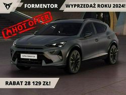 Grafitowy (metalik) Używany 2024 Cupra Formentor SUV | 249 448 zł