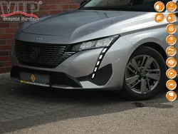 Szary Używany 2022 Peugeot 308 Hatchback | 73 990 zł (Drogi)