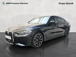 Czarny szafir metalizowany Używany 2022 BMW 420 Gran Coupé Shadowline Coupe | 179 900 zł (Dość drogi)