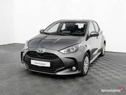 Szary Używany 2021 Toyota Yaris Hybrid Comfort Hatchback | 63 850 zł (Dobra cena)