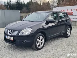 Używany 2009 Nissan Qashqai SUV | 26 900 zł (Uczciwa cena)