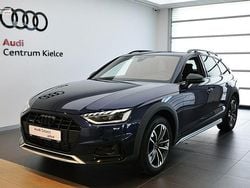 Niebieski Używany 2024 Audi A4 Allroad Ambiente Kombi | 209 980 zł (Drogi)