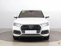 Biały Używany 2016 Audi Q5 SUV | 105 999 zł (Drogi)