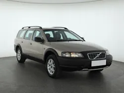 Beżowy Używany 2001 Volvo XC70 SUV | 15 999 zł