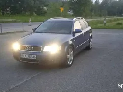 Używany 2002 Audi A4 | 14 500 zł (Dość drogi)