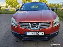 Używany 2008 Nissan Qashqai SUV | 21 500 zł (Uczciwa cena)