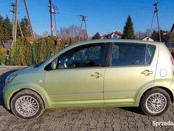 Zielony Używany 2005 Daihatsu Sirion Hatchback | 5400 zł