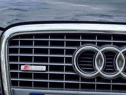 Czarny Używany 2006 Audi A3 S-Line Coupe | 27 500 zł