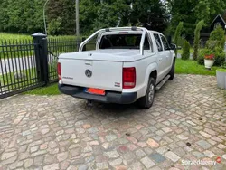 Biały Używany 2014 VW Amarok Pickup | 78 000 zł (Dość drogi)