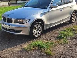 Srebrny Używany 2007 BMW 116 Hatchback | 10 000 zł (Uczciwa cena)