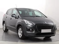 Szary Używany 2014 Peugeot 3008 Minivan | 26 999 zł (Dobra cena)