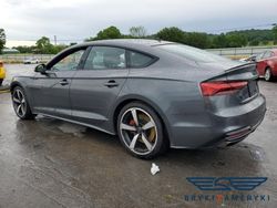 Szary Używany 2024 Audi A5 Coupe | 95 630 zł