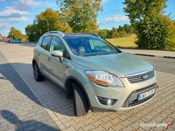 Używany 2008 Ford Kuga SUV | 26 900 zł (Uczciwa cena)