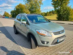 Używany 2008 Ford Kuga SUV | 26 900 zł (Uczciwa cena)