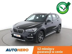 Czarny Używany 2015 BMW X1 SUV | 70 500 zł (Uczciwa cena)