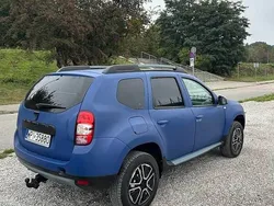 Niebieski Używany 2015 Dacia Duster SUV | 15 500 zł