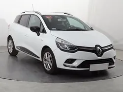 Biały Używany 2018 Renault Clio GrandTour Kombi | 33 999 zł (Uczciwa cena)