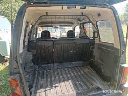 Granatowy Używany 2001 Citroën Berlingo Minivan | 800 zł
