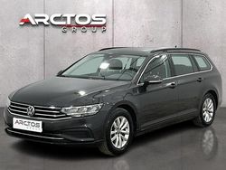 Grafitowy Używany 2022 VW Passat Kombi | 71 900 zł (Uczciwa cena)