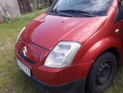 Używany 2006 Citroën C2 Hatchback | 1800 zł (Super Cena)