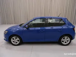 Używany 2021 Skoda Fabia | 28 963 zł (Dobra cena)