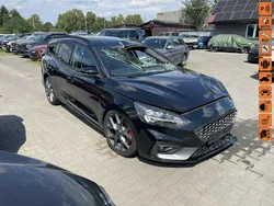 Czarny (metalik) Używany 2021 Ford Focus Kombi | 19 900 zł