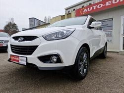 Biały Używany 2014 Hyundai ix35 SUV | 51 900 zł (Dość drogi)