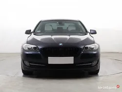 Niebieski Używany 2011 BMW 525 Sedan/Limuzyna | 43 999 zł (Super Cena)