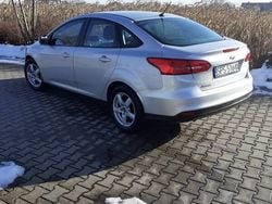 Srebrny Używany 2018 Ford Focus Sedan/Limuzyna | 34 000 zł