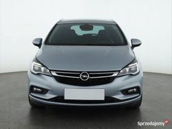Srebrny Używany 2017 Opel Astra Kombi | 38 999 zł (Uczciwa cena)
