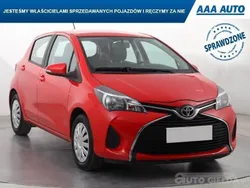 Czerwony Używany 2016 Toyota Yaris | 33 999 zł (Uczciwa cena)