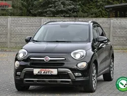 Czarny Używany 2015 Fiat 500X SUV | 45 850 zł (Drogi)