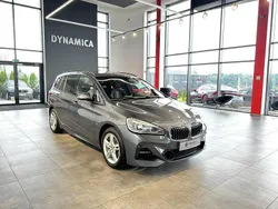 Szary (metalik) Używany 2022 BMW 218 Minivan | 84 900 zł (Uczciwa cena)