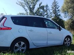 Biały Używany 2010 Renault Scénic III Bose Edition Minivan | 17 000 zł (Drogi)