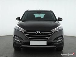 Szary Używany 2015 Hyundai Tucson SUV | 48 499 zł (Uczciwa cena)