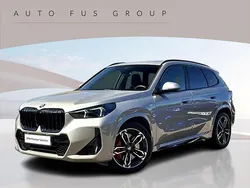 Srebrny space metalizowany Używany 2024 BMW X1 Comfort Edition SUV | 225 900 zł