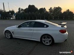 Używany 2014 BMW 428 | 70 000 zł