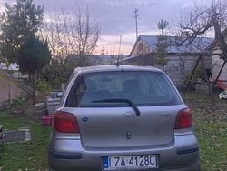 Używany 2005 Toyota Yaris | 6300 zł (Uczciwa cena)